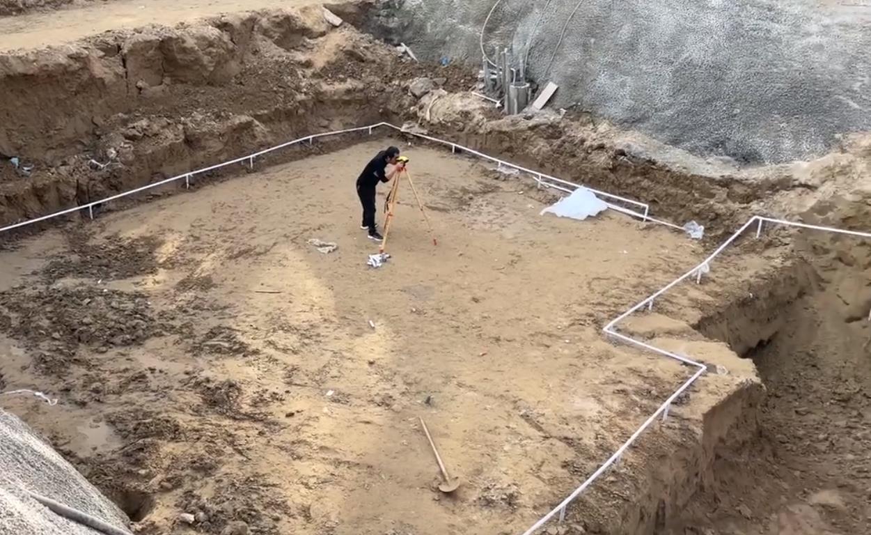 无锡惠山区基坑降水