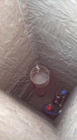 无锡惠山区人工挖孔桩