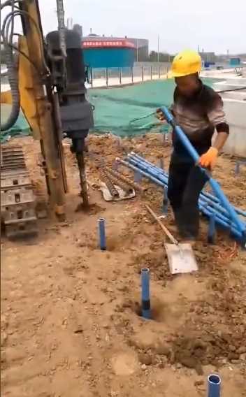 无锡惠山区袖阀管注浆