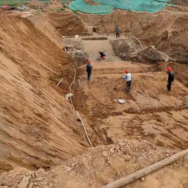 无锡惠山区降水工程