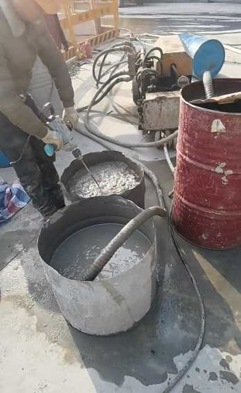 无锡惠山区双液注浆